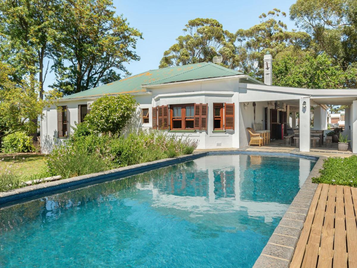 Hotel Abbotts Hill Malmesbury Exterior foto
