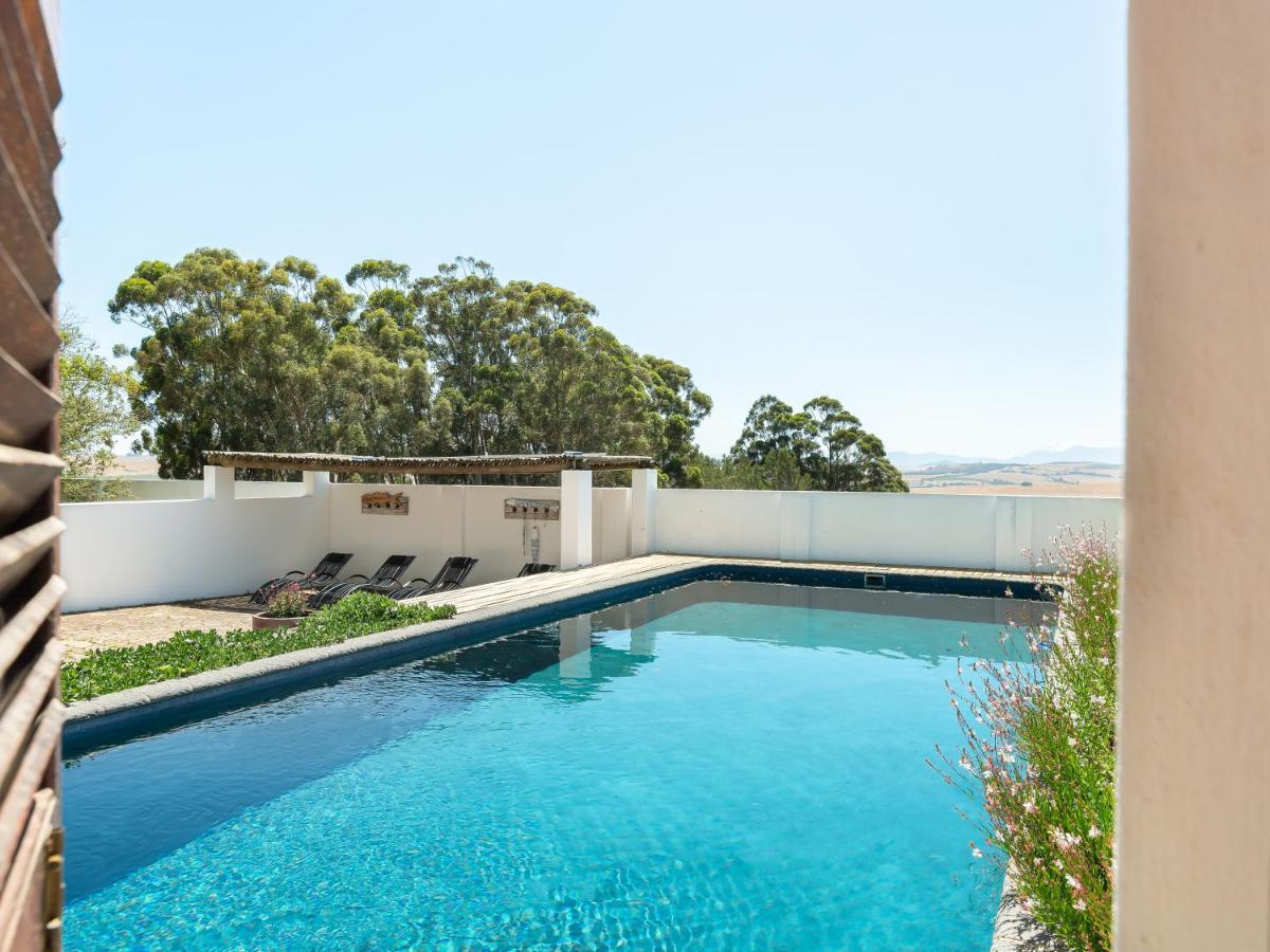 Hotel Abbotts Hill Malmesbury Exterior foto