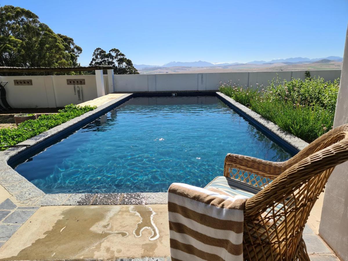 Hotel Abbotts Hill Malmesbury Exterior foto