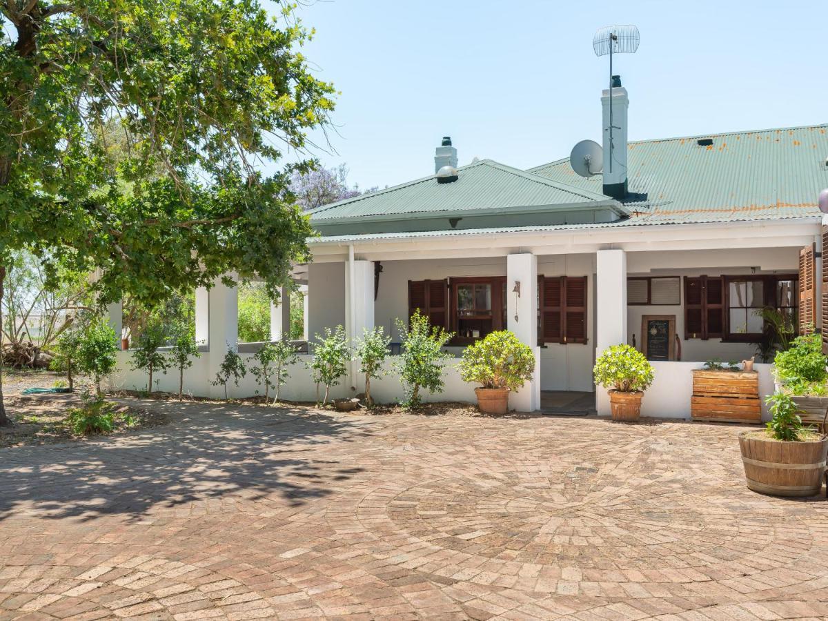 Hotel Abbotts Hill Malmesbury Exterior foto